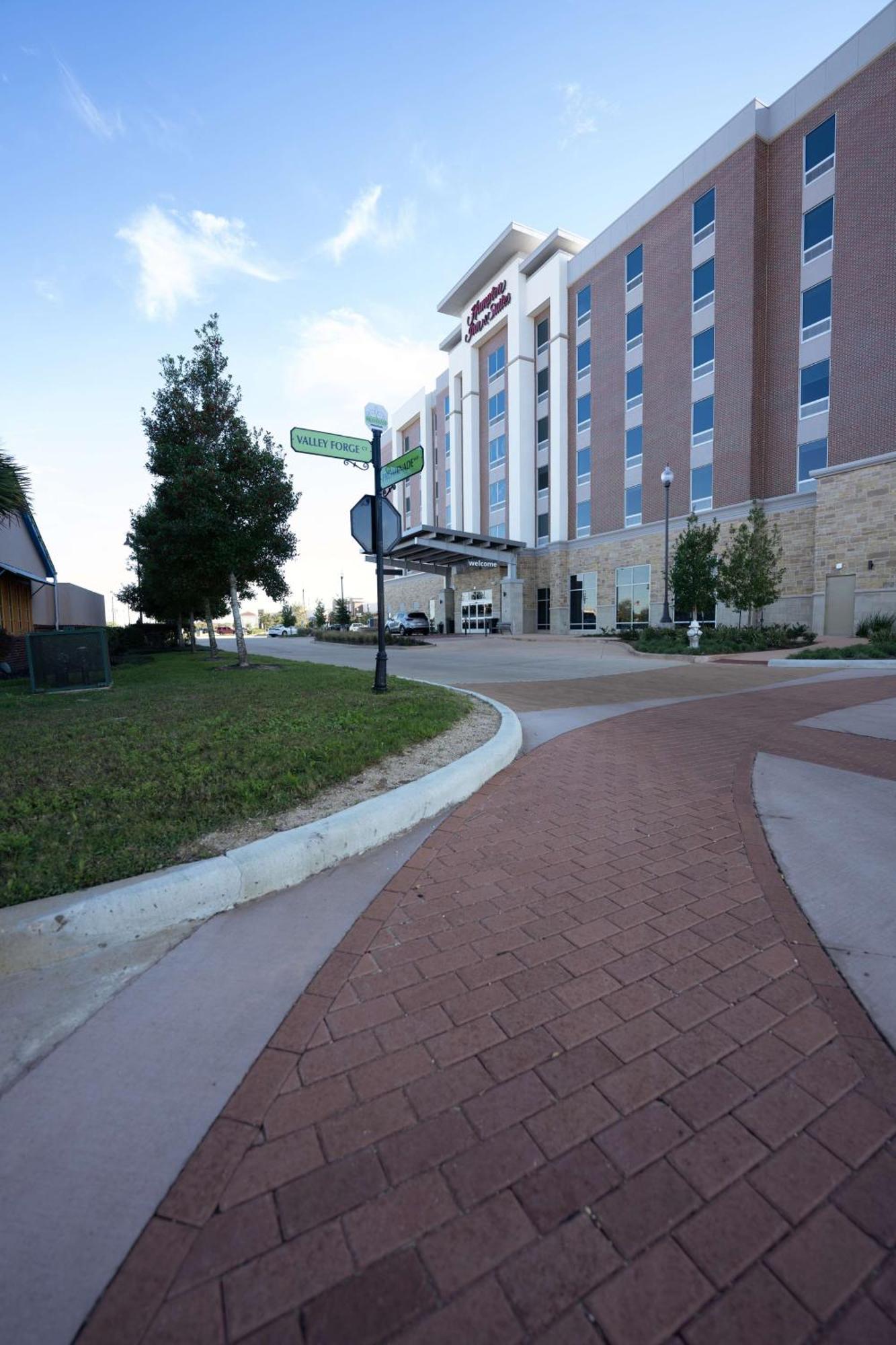 Hampton Inn & Suites Sugar Land, Tx Eksteriør billede