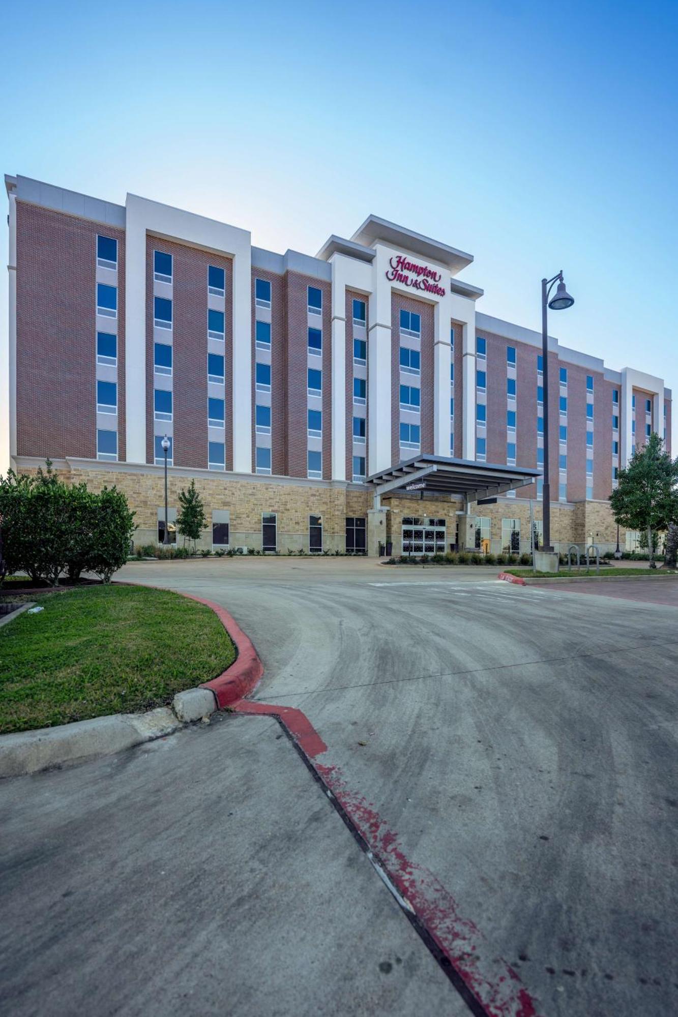 Hampton Inn & Suites Sugar Land, Tx Eksteriør billede