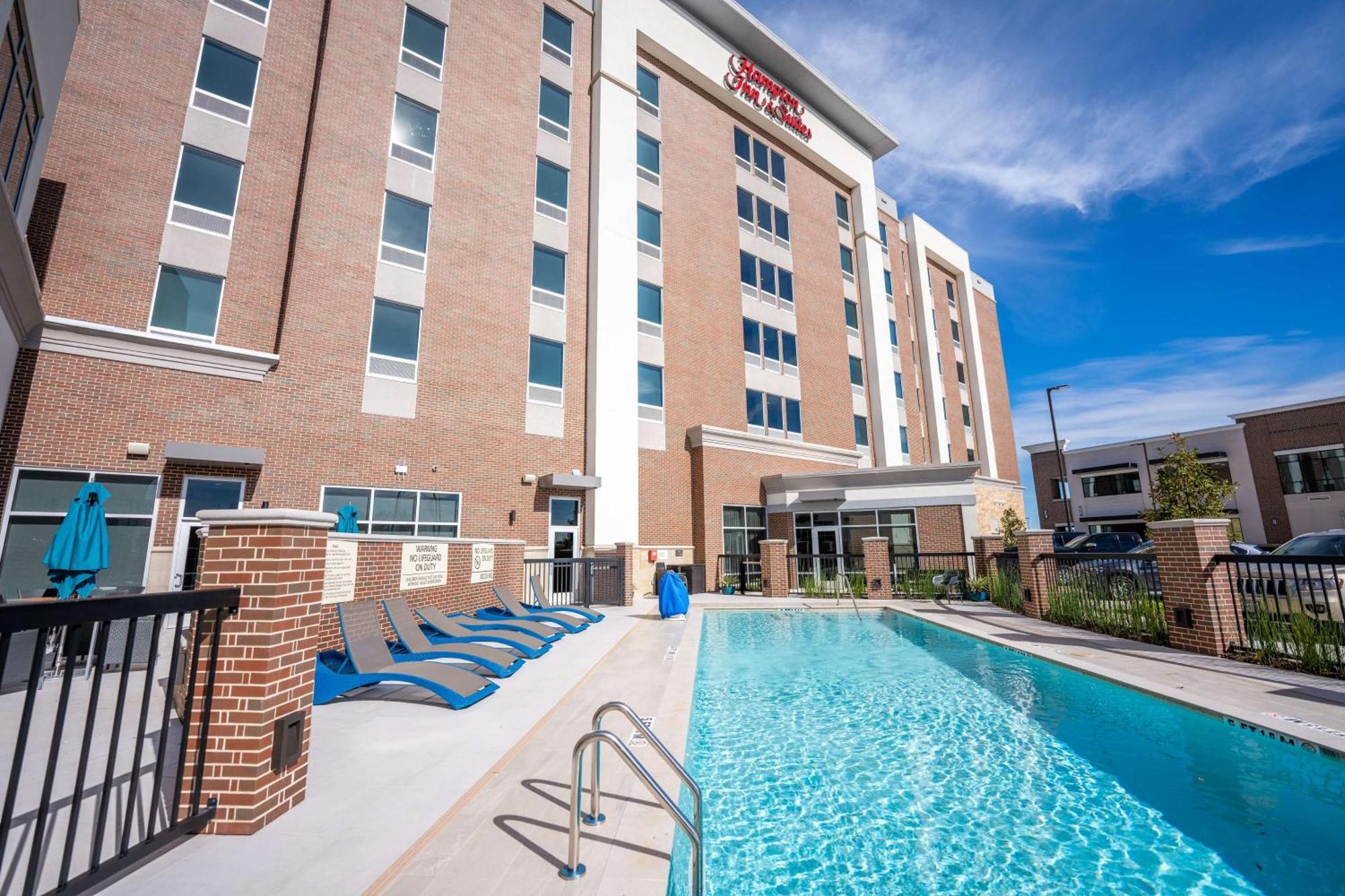 Hampton Inn & Suites Sugar Land, Tx Eksteriør billede