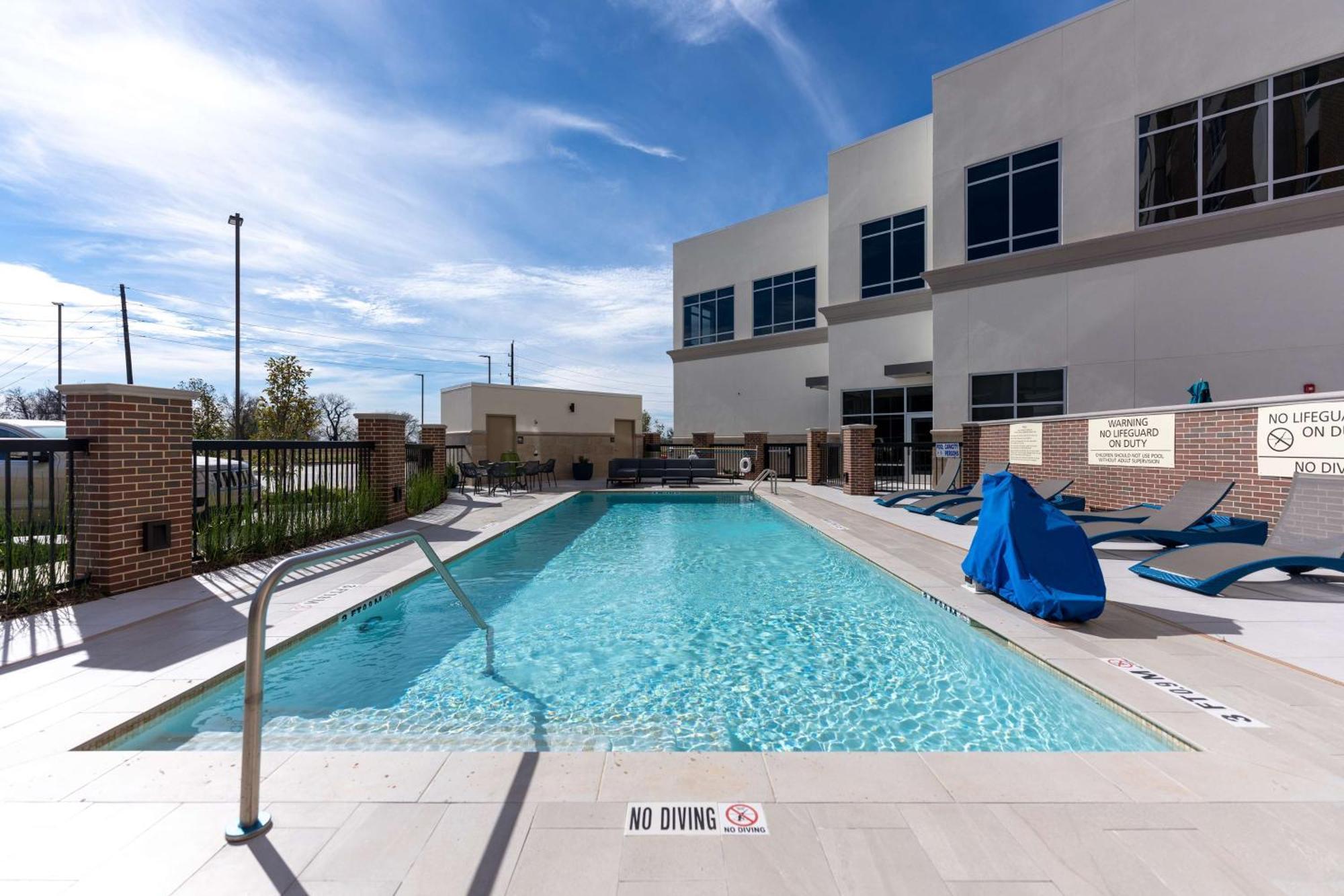 Hampton Inn & Suites Sugar Land, Tx Eksteriør billede