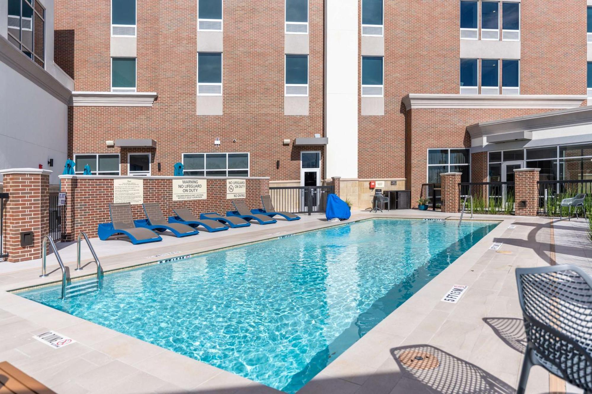Hampton Inn & Suites Sugar Land, Tx Eksteriør billede