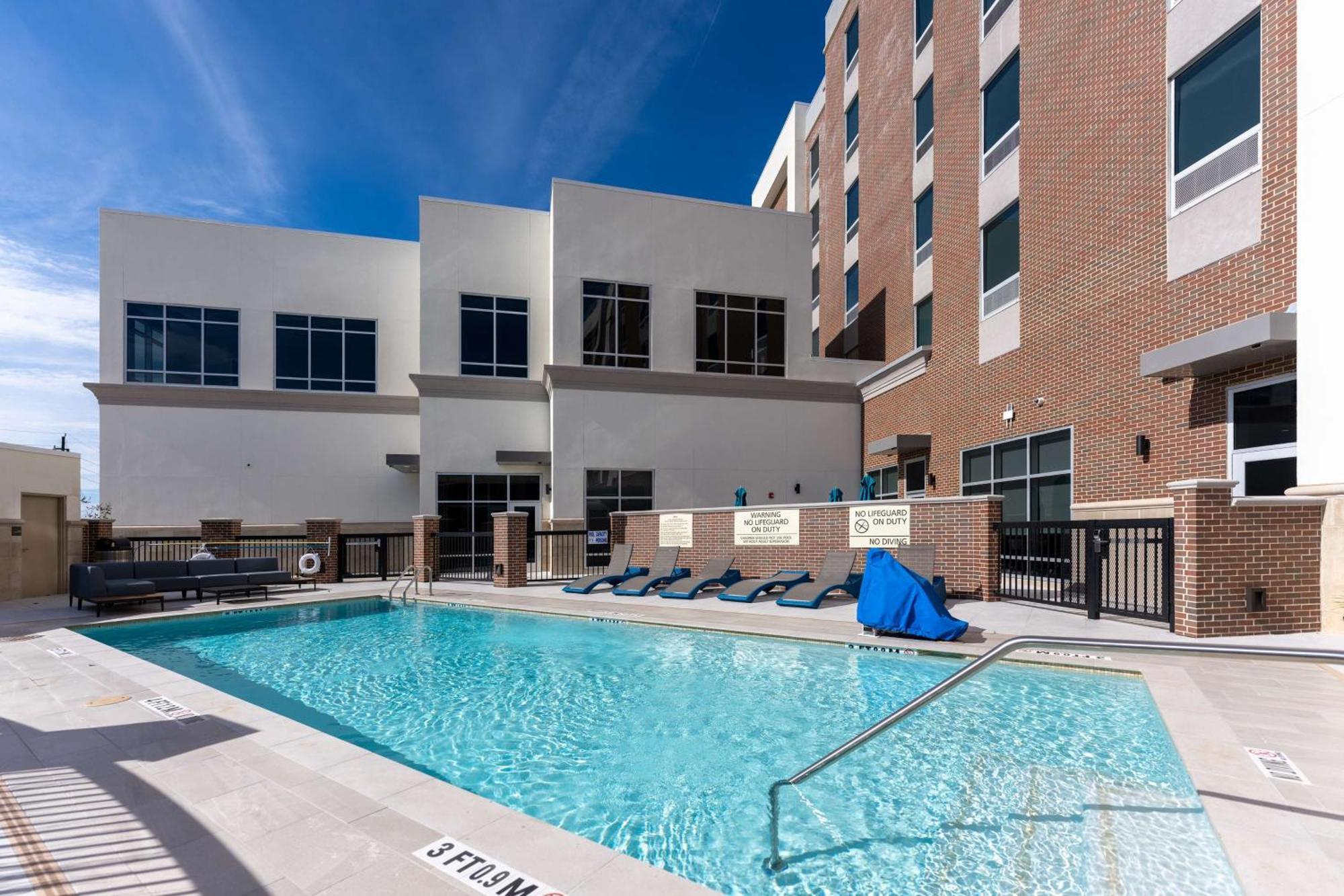 Hampton Inn & Suites Sugar Land, Tx Eksteriør billede